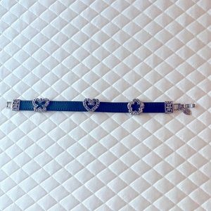 Cookie Lee 7” bracelet & necklace